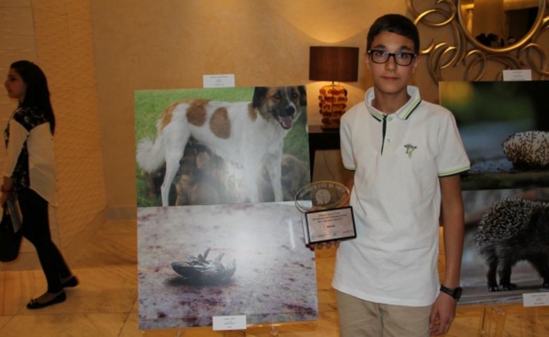 Dünyanın ilk çocuk fotoğraf festivali Azerbaycan'da başladı