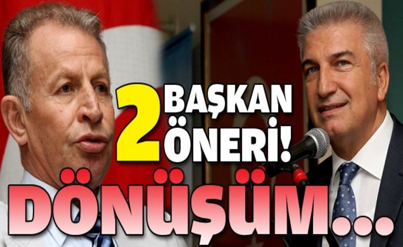 Durak ve Aslan’dan kentsel dönüşüm önerileri