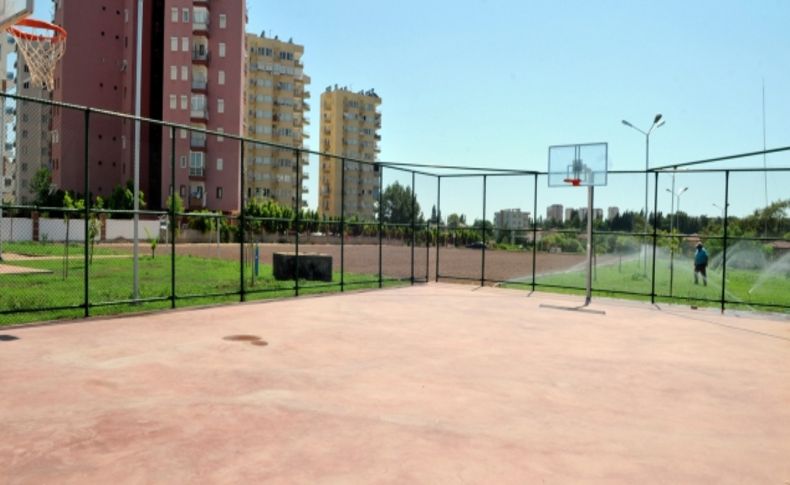 Duraliler'e 4 dönüm spor temalı park