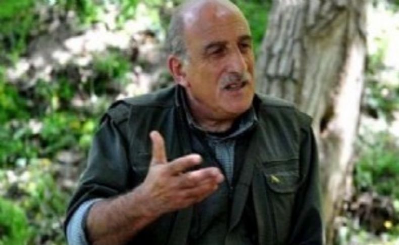 PKK'lı Duran Kalkan: Türk devleti silah bıraksın