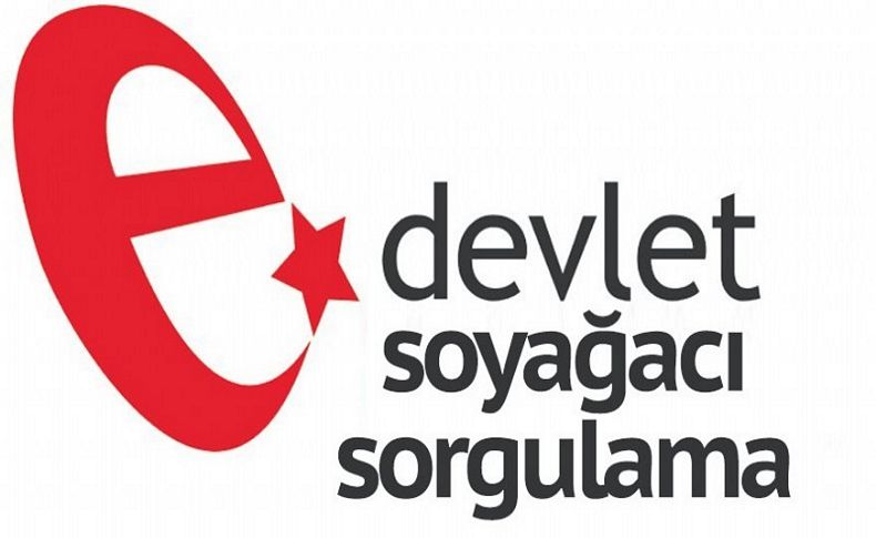 e-Devlet soyağacı sorgulama sistemi çöktü!