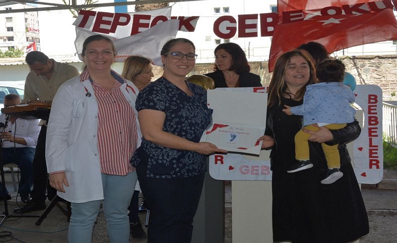 Ebeler, Gebeler, Bebeler Şenliği yapıldı