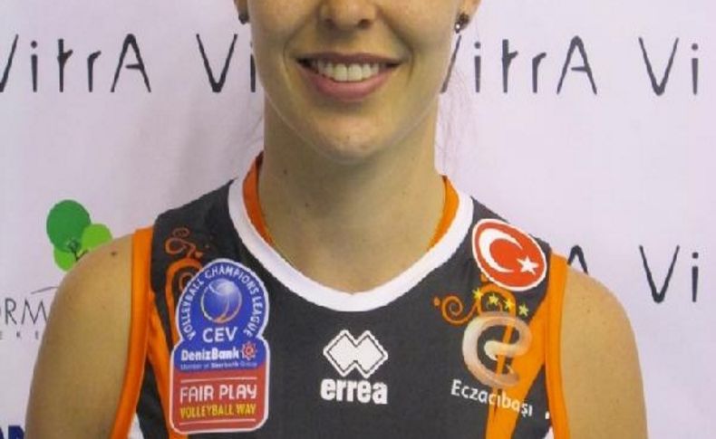 Eczacibaşi Vitra, Brezilyali Orta Oyuncu Picussa'yi Renklerine Bağladi