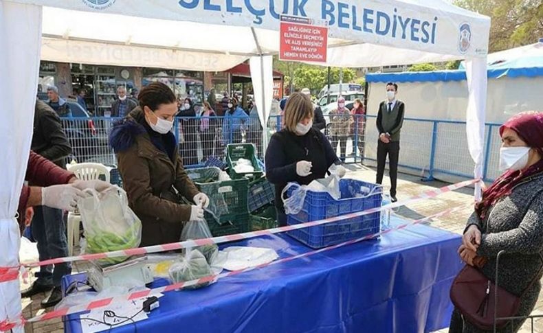 Efes Selçuk Belediyesi tezgâhta