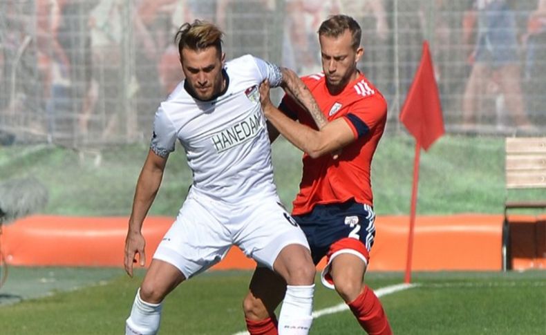 Ege derbisinde dostluk kazandı: 1-1