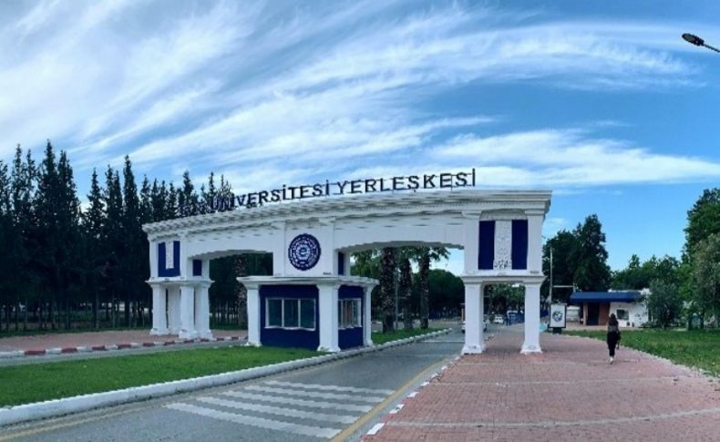 Ege Üniversitesi ilk 10'da yer aldı