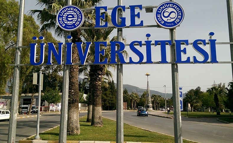 Ege Üniversitesi’nden gururlandıran başarı