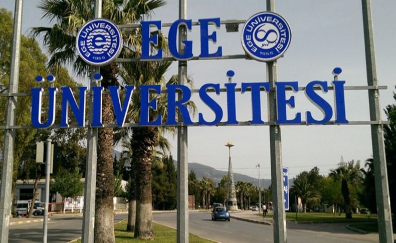 Ege Üniversitesi’nin 9 fakültesine dekan atandı