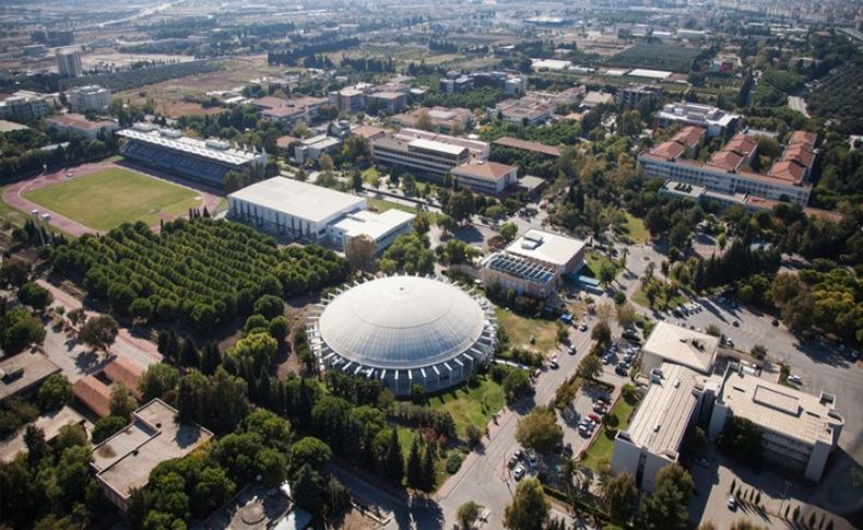 Ege Üniversitesi'nin 'Sağlıklı ve Kaliteli Yaşam' başarısı