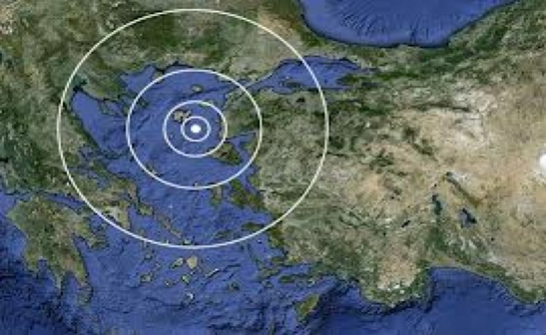 Ege Denizi 4.1'le sallandı