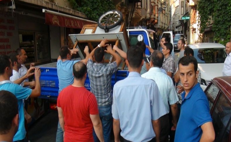 Ekmek teknesinin ardından gözyaşı (Özel)