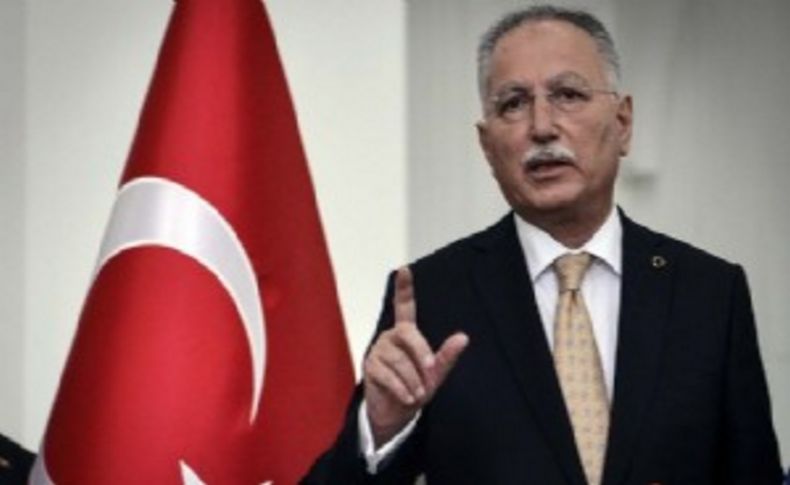 İhsanoğlu: Bende laf bitti!