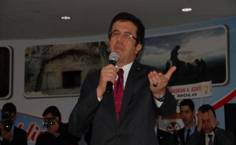 Ekonomi Bakani Zeybekci: Uzakdoğu Ile Ticaret Hacmimiz Artacak (2)