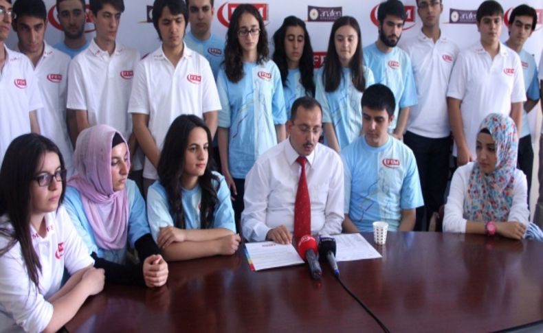 Elazığ Fem Dersanesi'nin LYS başarısı