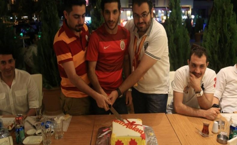 Elazığ ultrAslan grubundan iftar yemeği (Özel)