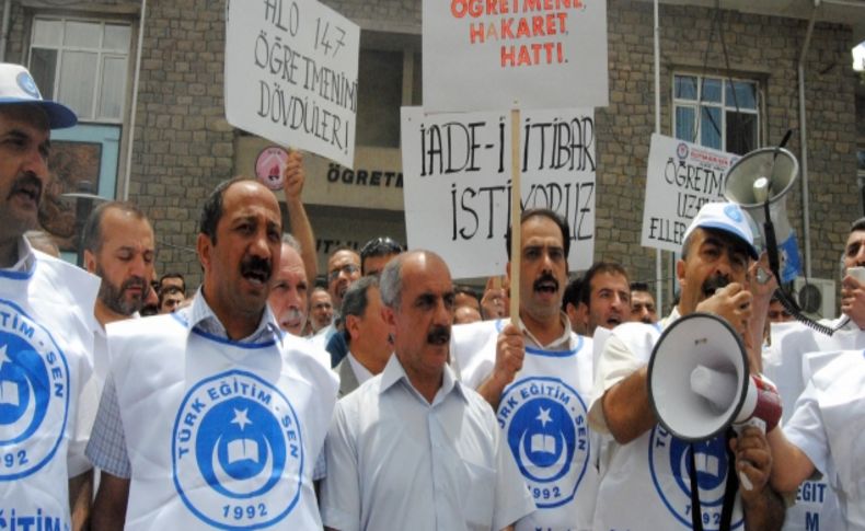 Elazığ'da öğrencisi tarafından bıçaklanan öğretmen yoğun bakımda