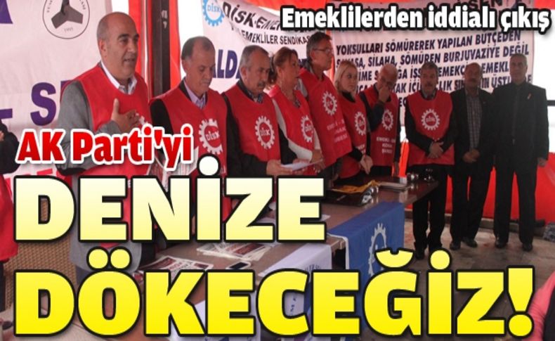 Emeklilerde gündem yeniden kıdem tazminatı