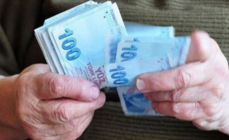 Emekliye 2 bin lira geliyor