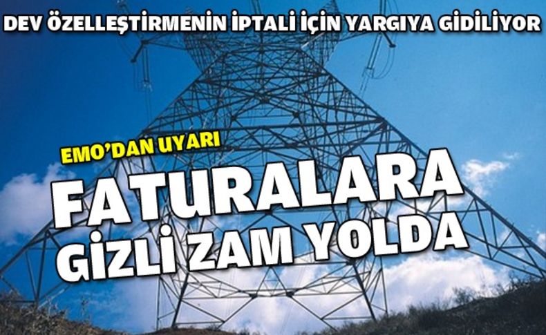 EMO yargıya başvurmaya hazırlanıyor