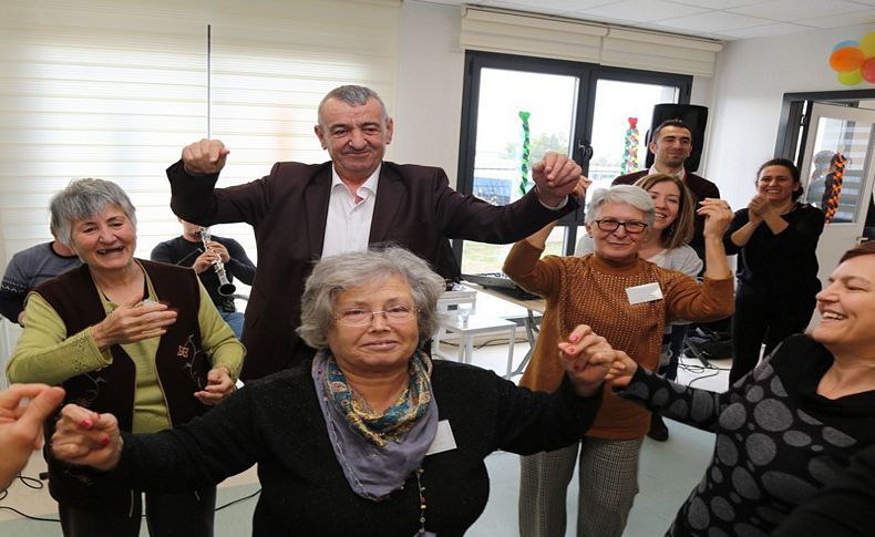 En özel yeni yıl eğlencesi