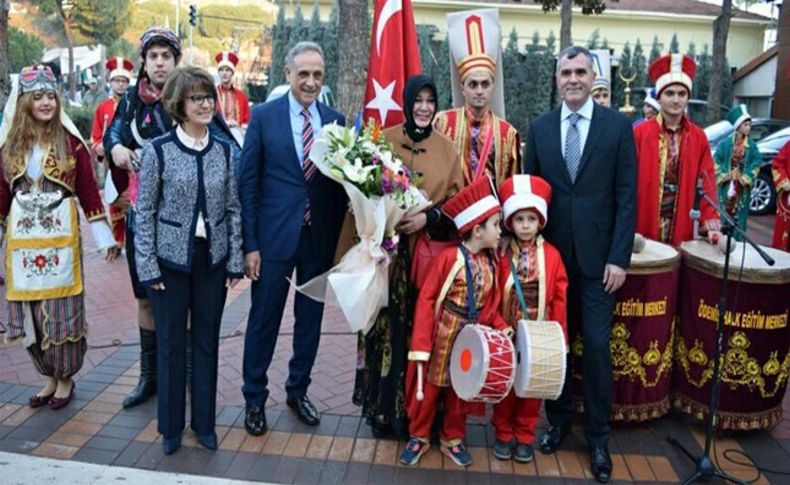 Ödemiş'e Endonezya'dan kardeş geliyor!