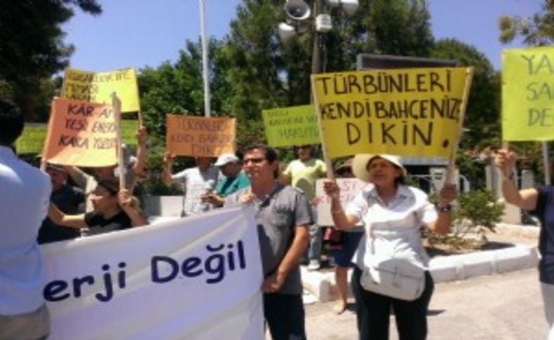 Enerji şirketinden köylülere 15 milyon liralık zarar tebligatı