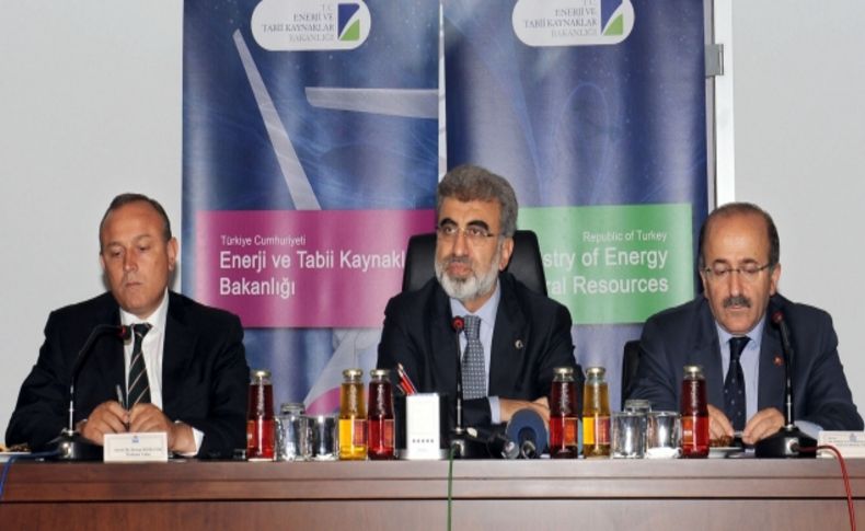 Enerji ve Tabii Kaynaklar Bakanı Yıldız, Trabzon'da