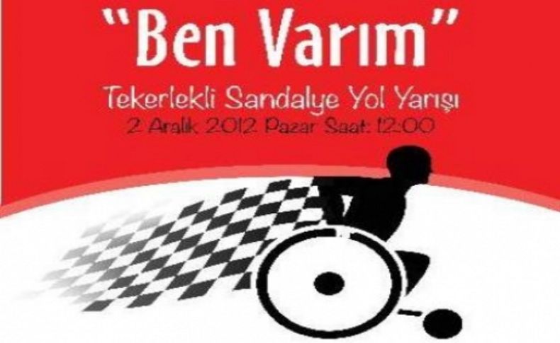 ENGELSİZMİR için yarışacaklar