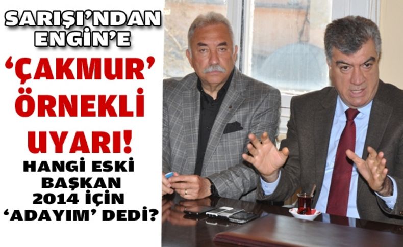 Engin Belediye Başkanları Birliği'ni ziyaret etti!