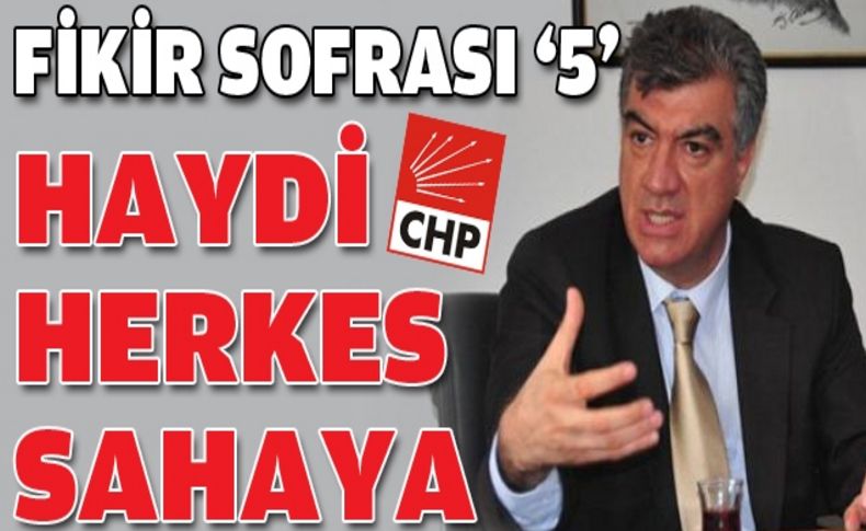 Engin, partinin dinamiklerini harekete geçirecek 'herkes sahaya' diyecek!