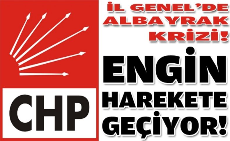 Engin, İl Genel'de CHP'lileri  uyaracak!