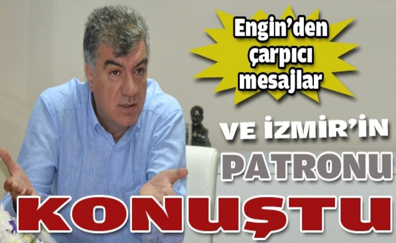 Engin: Uyumlu çalışacak kadro oluştu