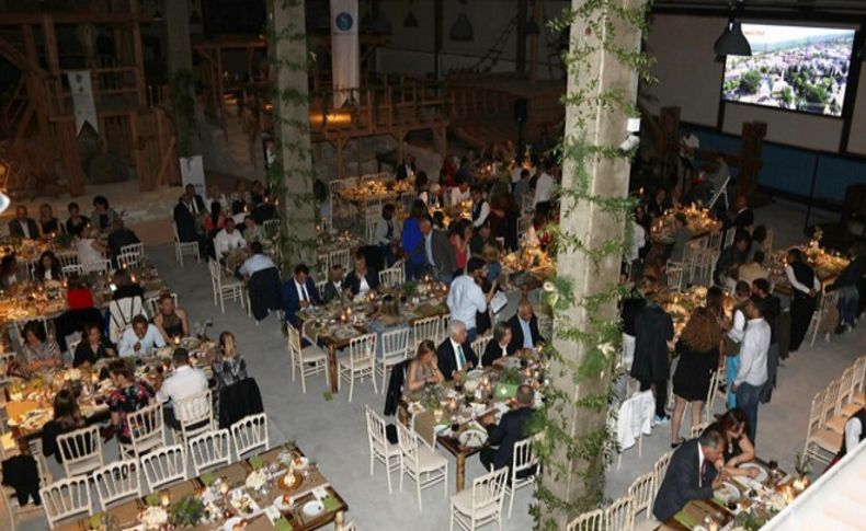 Enginar Festivali, gala yemeği ile taçlandı