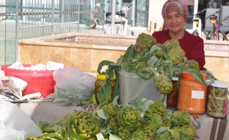 Enginar festivali için geri sayım