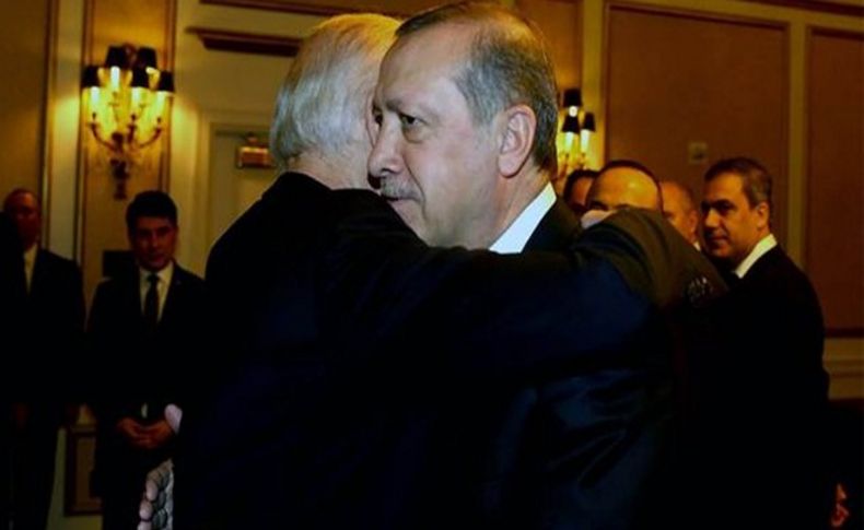 Erdoğan-Biden görüşmesi sonrası ilk açıklama