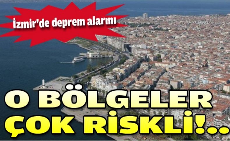 Ercan: “İzmir'de deprem bekliyorum“