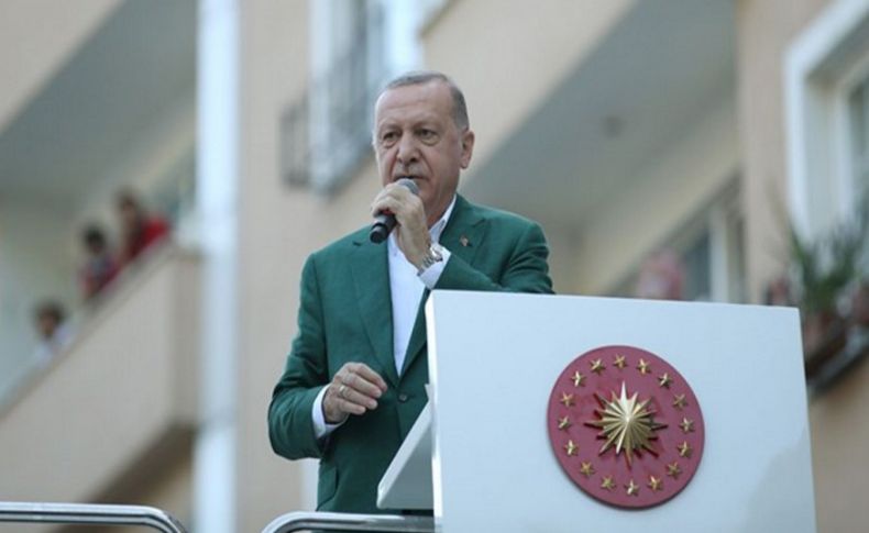 Erdoğan açıkladı: Afetten zarar gören esnafa 50 bin lira hibe