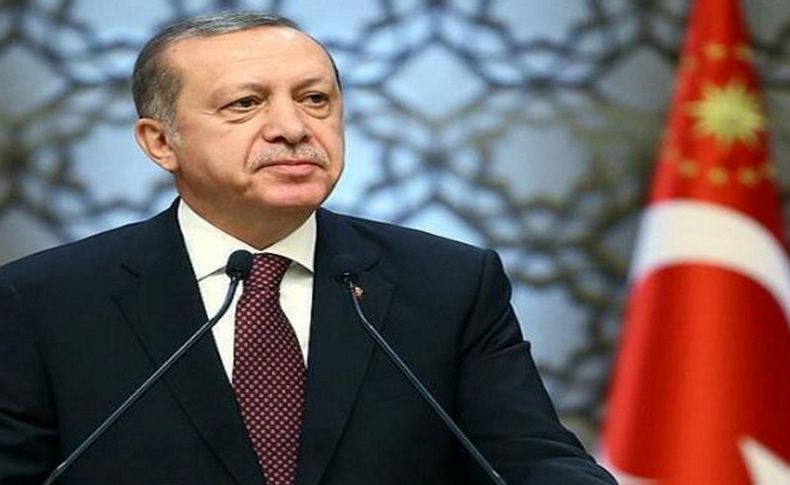 Cumhurbaşkanı Erdoğan'dan çarpıcı mesajlar