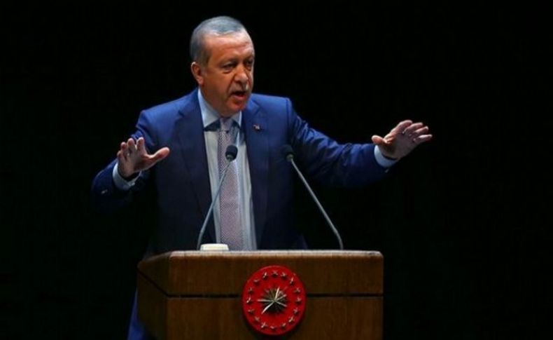 Erdoğan'dan ABD'ye Gülen ve PYD tepkisi