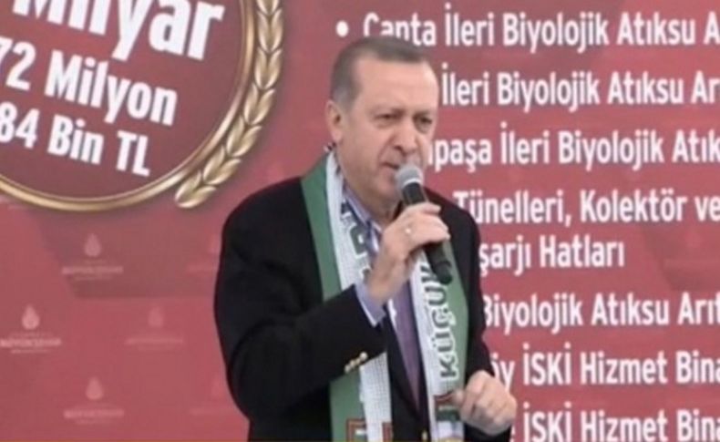 Erdoğan'dan Avrupa'ya mesaj: Sana ne