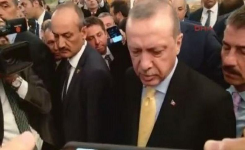 Erdoğan'dan flaş Melih Gökçek açıklaması