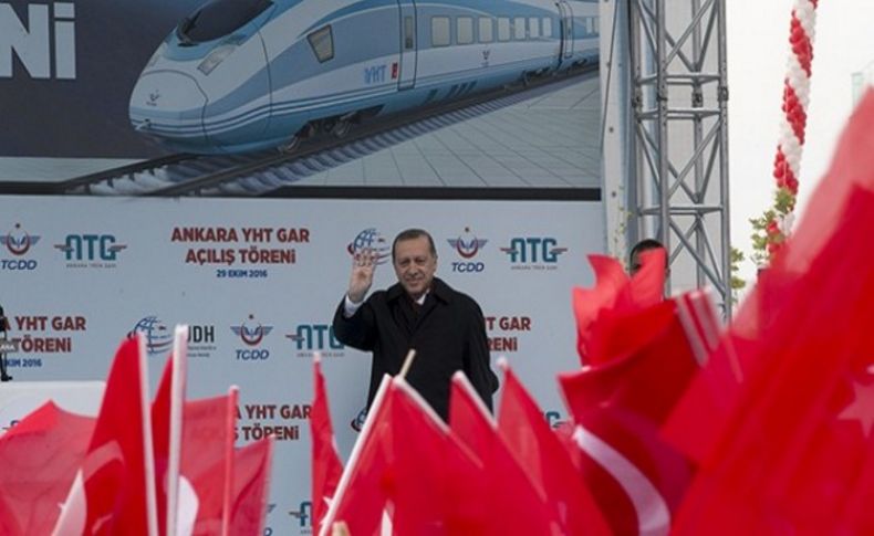 Erdoğan'dan 'idam isteriz' sloganına yanıt