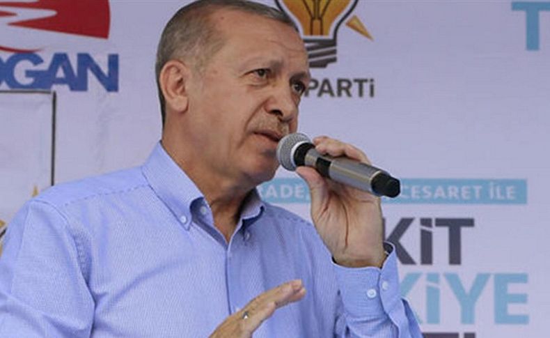 Erdoğan'dan İnce'ye Pensilvanya cevabı