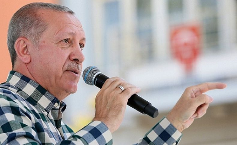 Erdoğan'dan İnce'ye: Saray'a gelme fırsatı bulamayacaksın