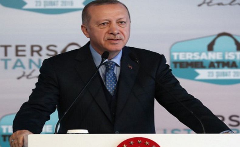 Erdoğan'dan 'kadın müzesi' açıklaması