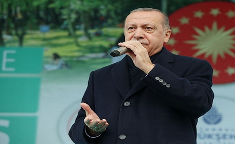 Erdoğan'dan 'kentsel dönüşüm' uyarısı