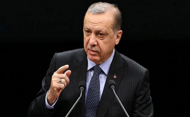 Erdoğan'dan Lozan çıkışı: Dosyaları hazırlatıyorum