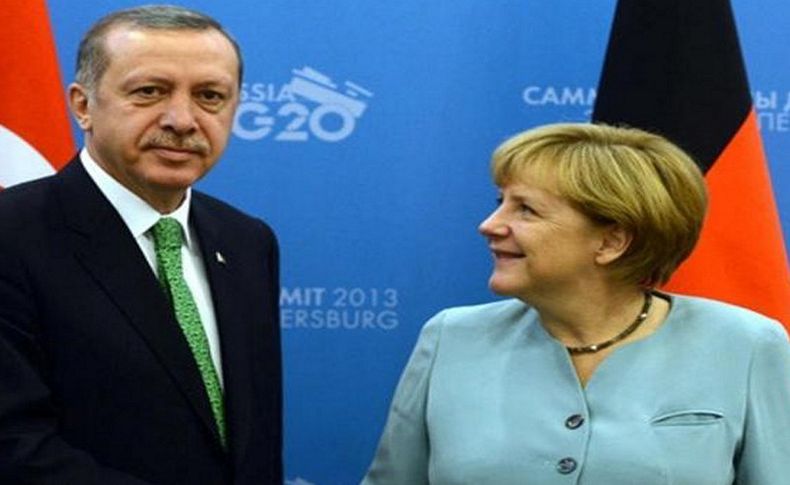 Erdoğan'dan Merkel'e 69 kişilik terör listesi