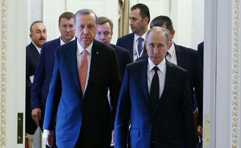 Erdoğan’dan Putin’e Şam uyarısı: Sonuçları ağır olur