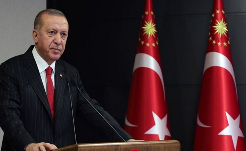 Erdoğan'dan Ramazan Bayramı sonrası normalleşme mesajı